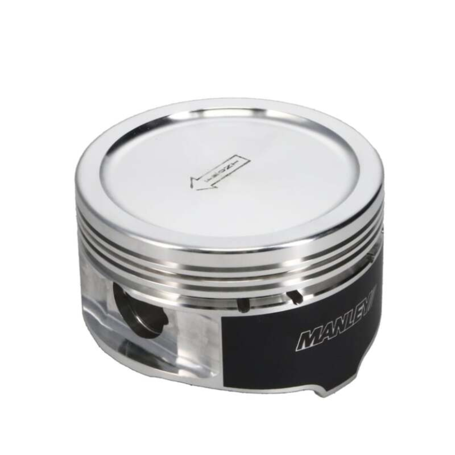 Picture of Manley Ford 4.6L Modular V8 Piston Set - 3.582 in. Bore 1.200 in. CH, -23.00 CC