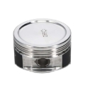 Picture of Manley Ford 4.6L Modular V8 Piston Set - 3.572 in. Bore 1.200 in. CH, -23.00 CC