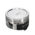 Picture of Manley Ford 4.6L Modular V8 Piston Set - 3.572 in. Bore 1.200 in. CH, -28.00 CC