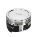 Picture of Manley Ford 4.6L Modular V8 Piston Set - 3.572 in. Bore 1.200 in. CH, -28.00 CC