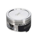 Picture of Manley Ford 4.6L Modular V8 Piston Set - 3.700 in. Bore 1.200 in. CH, -28.00 CC