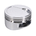 Picture of Manley Chevrolet Big Block Piston Set - 4.500in Bore 1.645in CH, -10.00 CC