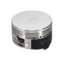 Picture of Manley Ford 4.6L Modular V8 Piston Set - 3.582 in. Bore 1.200 in. CH, 0.00 CC