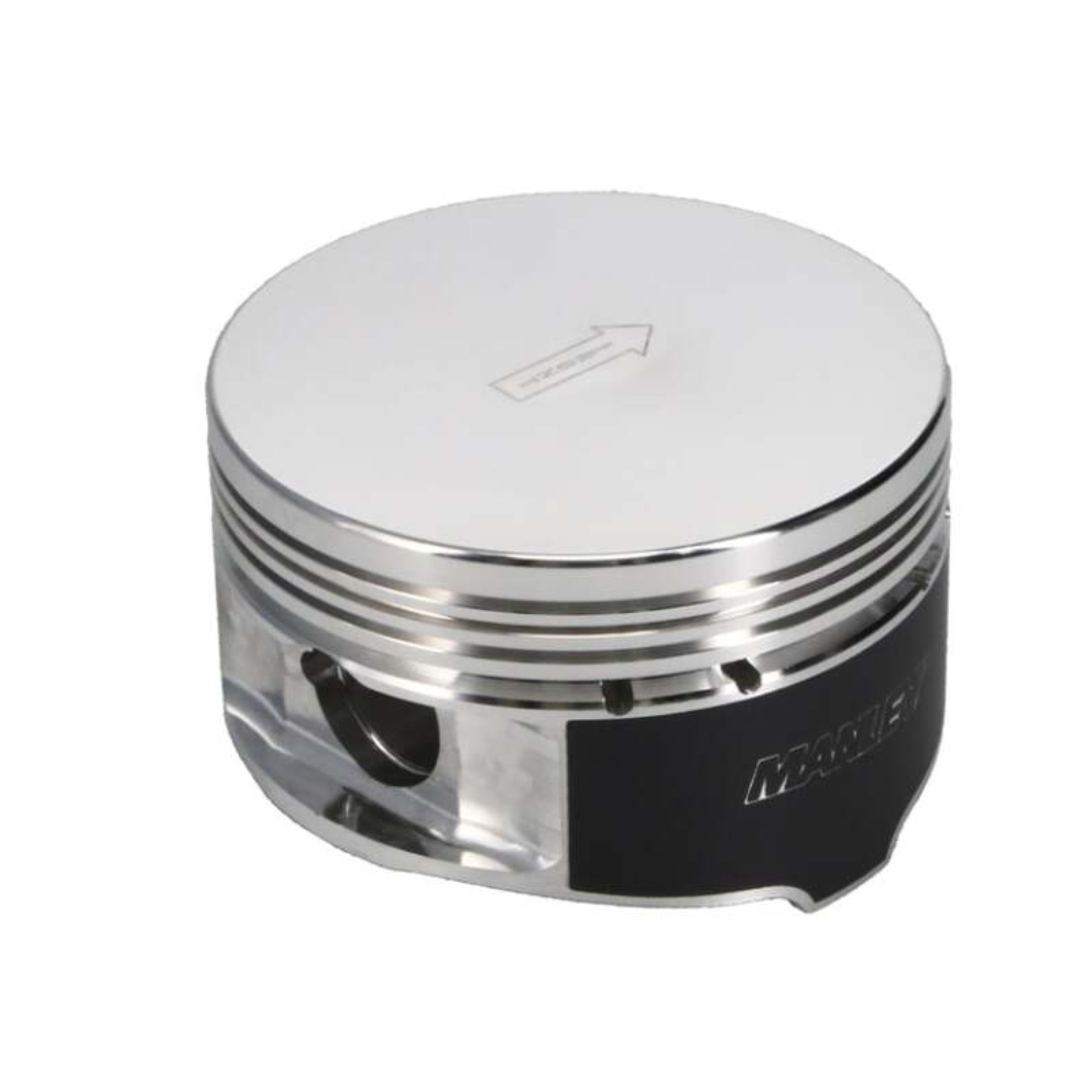 Picture of Manley Ford 4.6L Modular V8 Piston Set - 3.552 in. Bore 1.200 in. CH, 0.00 CC