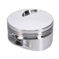 Picture of Manley Chevrolet Big Block Piston Set - 4.560in Bore 1.645in CH, -3.00 CC