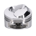 Picture of Manley Chevrolet Big Block Piston Set - 4.560in Bore 1.120in CH, 43.00 CC