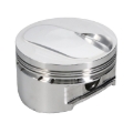 Picture of Manley Chevrolet Big Block Piston Set - 4.530in Bore 1.395in CH, 2.00 CC