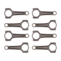 Picture of Manley Lightweight Pro Series I-Beam Connecting Rod Set - Chevrolet LS / LT