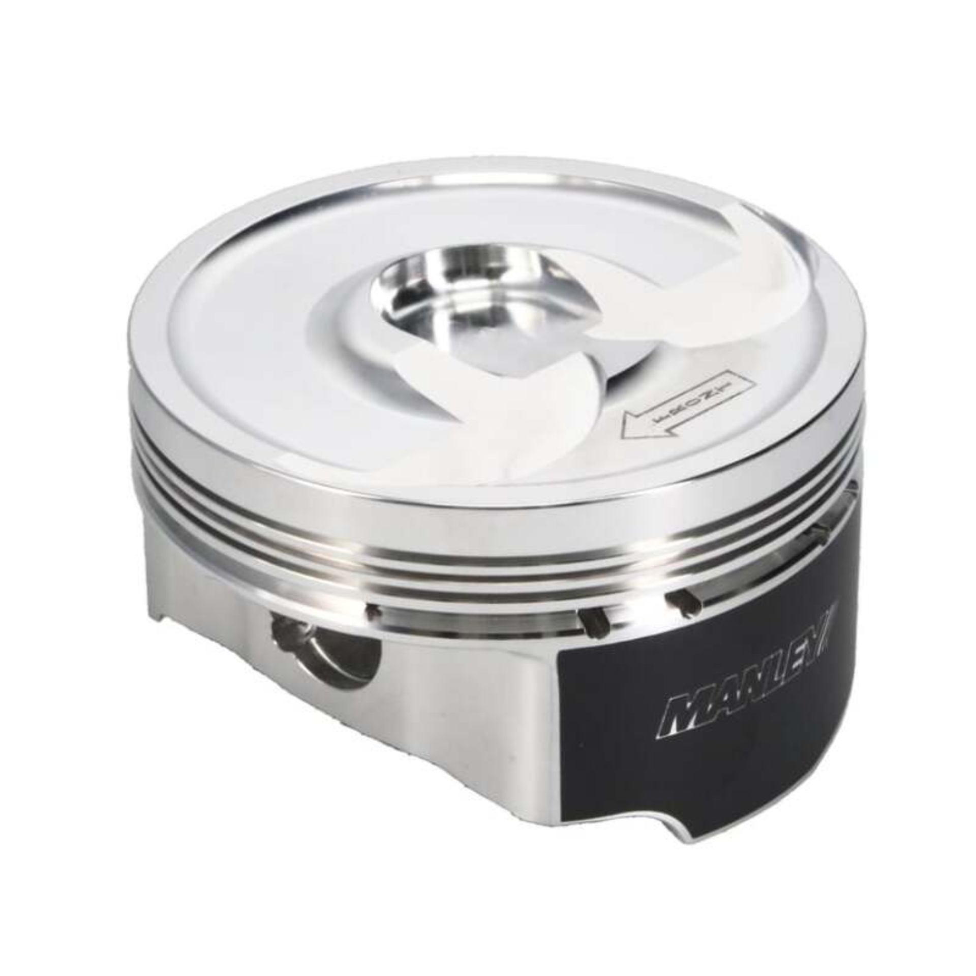 Picture of Manley Chevrolet LT1 Piston Set - 4.080 in. Bore 1.115 in. CH, -10.00 CC