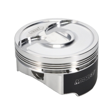 Picture of Manley Chevrolet LT1 Piston Set - 4.080 in. Bore 1.115 in. CH, -20.00 CC