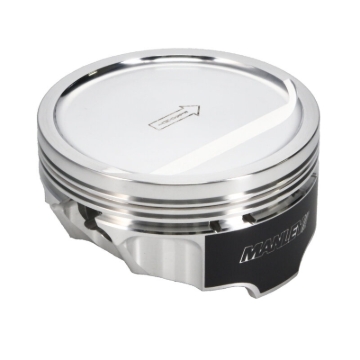 Picture of Manley Chevrolet LS Piston Set - 4.130 in. Bore 1.115 in. CH, -18.00 CC