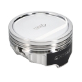 Picture of Manley Chevrolet LS Piston Set - 4.185 in. Bore 1.115 in. CH, -18.00 CC