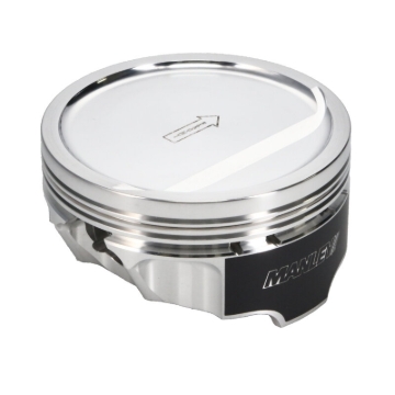 Picture of Manley Chevrolet LS Piston Set - 4.185 in. Bore 1.115 in. CH, -18.00 CC
