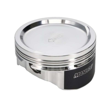 Picture of Manley Chevrolet LS Piston Set - 4.135 in. Bore 1.115 in. CH, -29.00 CC