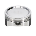Picture of Manley Chevrolet LS Piston Set - 4.125 in. Bore 1.115 in. CH, -29.00 CC