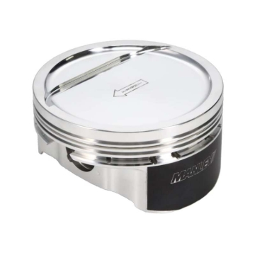 Picture of Manley Chevrolet LS Piston Set - 4.065 in. Bore 1.065 in. CH, -20.00 CC