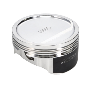 Picture of Manley Chevrolet LS Piston Set - 4.185 in. Bore 1.115 in. CH, -18.00 CC