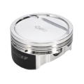 Picture of Manley Chevrolet LS Piston Set - 4.125 in. Bore 1.115 in. CH, -18.00 CC