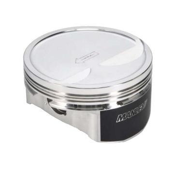 Picture of Manley Chevrolet LS Piston Set - 4.075 in. Bore 1.065 in. CH, -10.00 CC