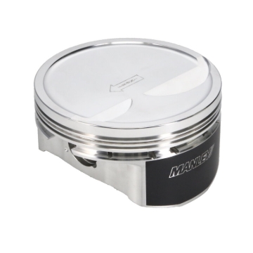 Picture of Manley Chevrolet LS Piston Set - 4.005 in. Bore 1.065 in. CH, -10.00 CC