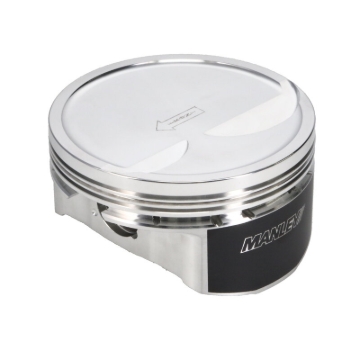 Picture of Manley Chevrolet LS Piston Set - 4.070 in. Bore 1.065 in. CH, -10.00 CC