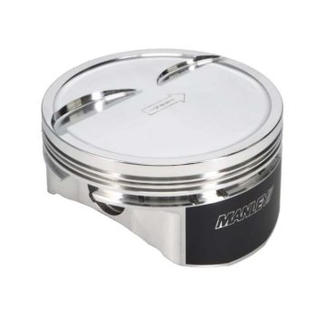 Picture of Manley Chevrolet LS Piston Set - 4.075 in. Bore 1.065 in. CH, -10.00 CC