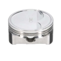 Picture of Manley Chevrolet LS Piston Set - 4.080 in. Bore 1.065 in. CH, -10.00 CC