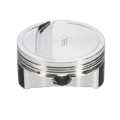 Picture of Manley Chevrolet LS Piston Set - 4.125 in. Bore 1.065 in. CH, -11.00 CC