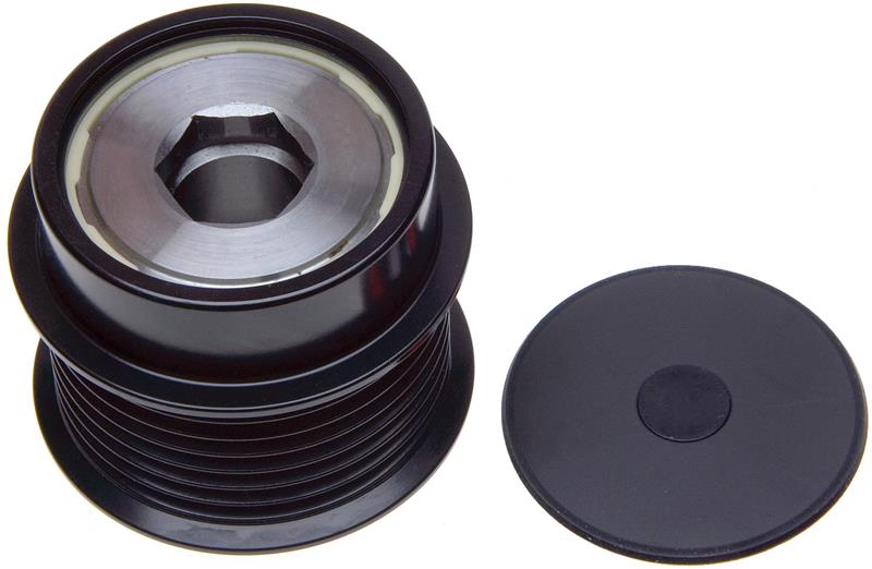 Picture of Gates 07-18 Toyota Tacoma 4-Cyl. 2.7L Alt. Decoupler Pulley Decoupler Pulley