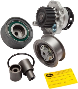 Picture of Gates 99-03 Volkswagen Jetta 4-Cyl. 1.9L Diesel Serpentine Master Kit