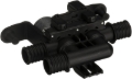 Picture of Gates 11-15 Chevrolet Volt Electric Heater Control Valve To Tee-3 Molded Coolant Hose