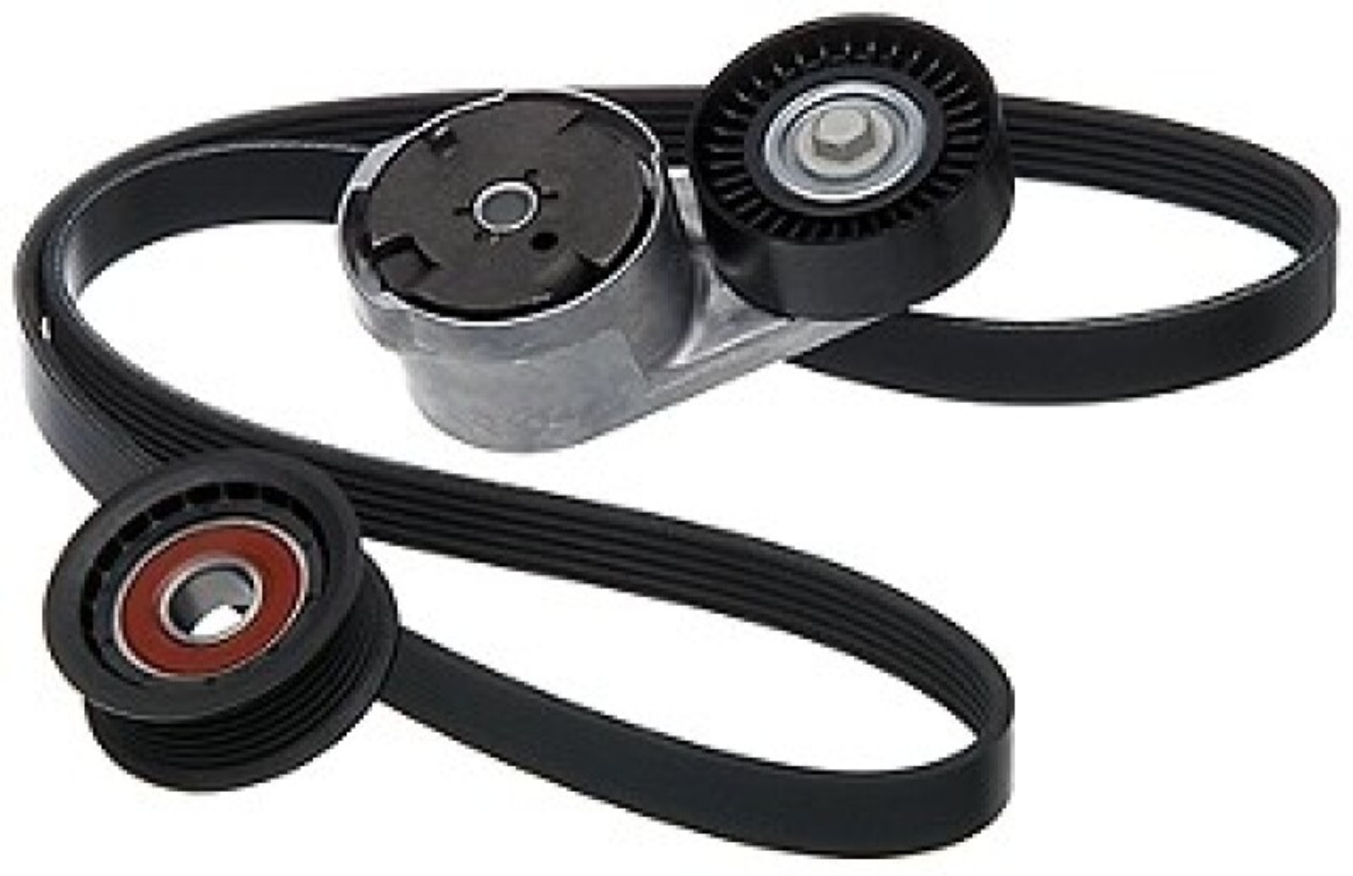 Picture of Gates 13-14 Subaru Outback 4-Cyl. 2.5L Accessory Belt Drive Kit (Standard)