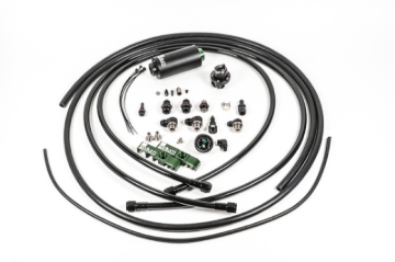 Picture of Radium BMW E36/E46 Fuel Hanger Plumbing Kit Stainless Filter