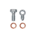 Picture of Wilwood Caliper Inlet Fitting 10mm-1.50 Banjo Bolt-3 for D154 Caliper