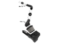 Picture of aFe 19-24 Ford Edge Momentum GT Cold Air Intake System w/ Pro Dry S Filter
