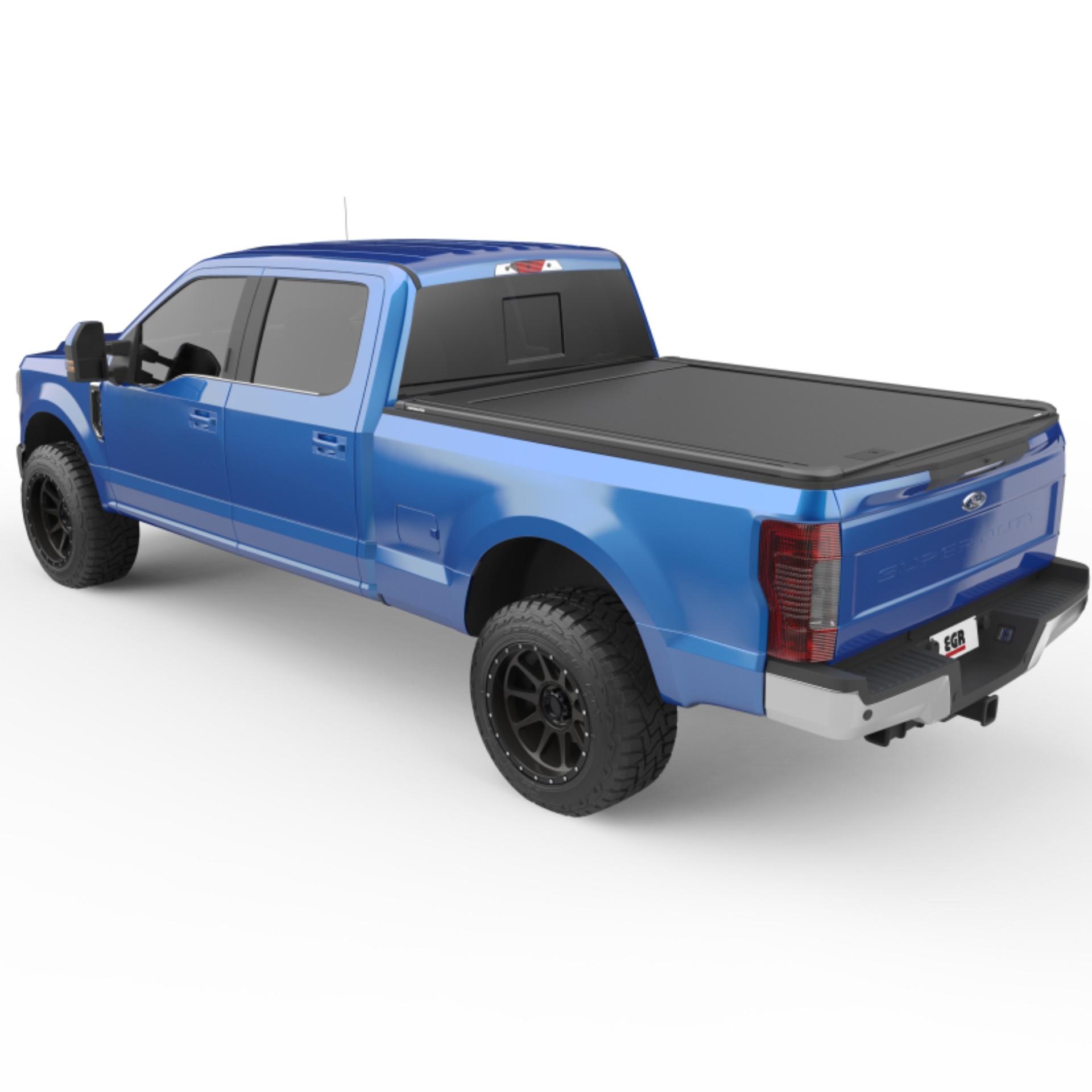 Picture of EGR Retractable Manual RollTrac for Super Duty F-250/F-350/F-450