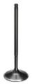 Picture of Supertech Mazda Miata 1.8L Black Nitrided Intake Valve - Single (Dropship Only)