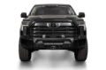 Picture of Addictive Desert Designs 2022+ Toyota Tundra Stealth Center Mount Front Bumper w/ Top Hoop