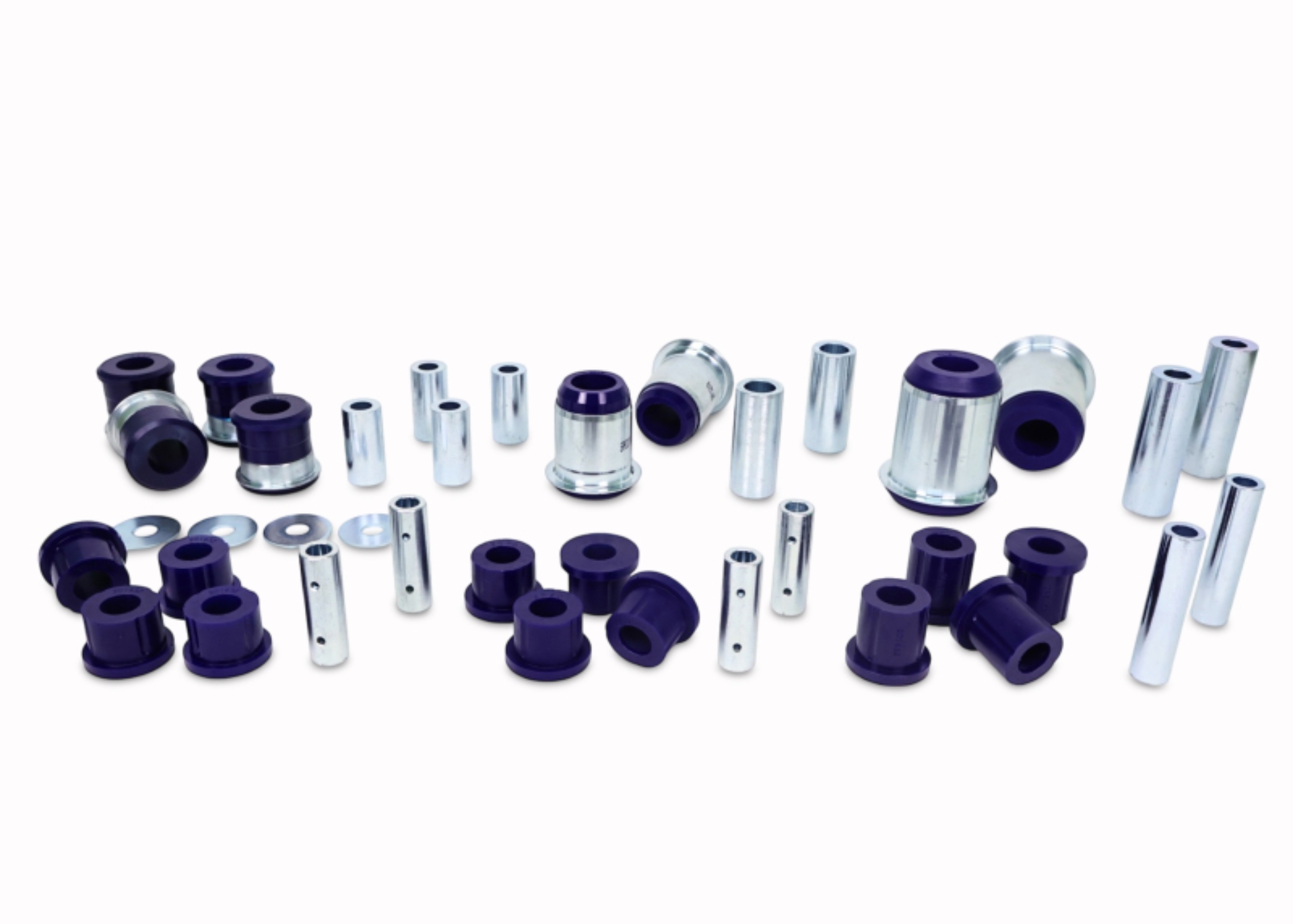 Picture of SuperPro 07-21 Toyota Tundra Master Bushing Kit