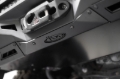 Picture of Addictive Desert Designs 2022+ Toyota Tundra Stealth Center Mount Front Bumper w/ Top Hoop