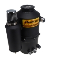 Picture of Peterson Fluid Systems Tank Drag 2.3 Gallon -16AN Single Return w/ Catch Can - Black
