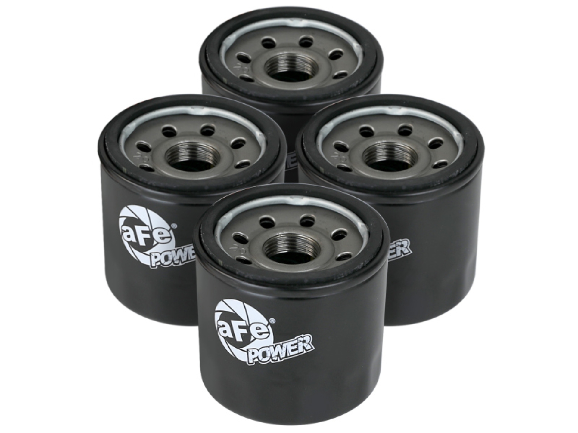 Picture of aFe ProGuard Oil Filter - OE Repl. Yamaha 5GH-13440-50-00 (4 Pack)