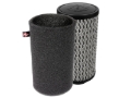 Picture of aFe 16-19 Polaris RZR XP Aries Powersport OE Pro DRY Air Filter w/ Foam Pre-Filter