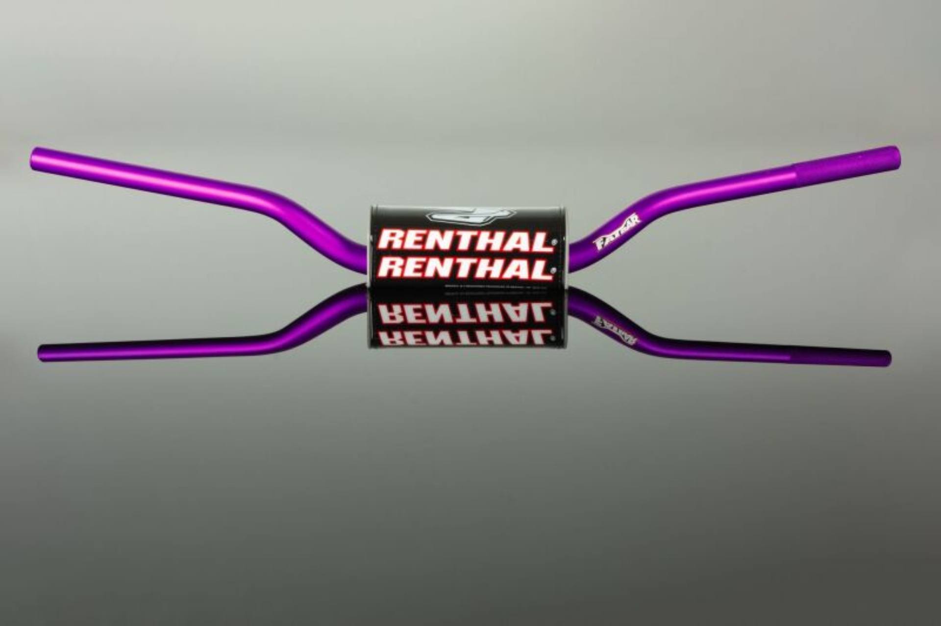 Picture of Renthal 13+ KTM SX 85/ 17+ Husqvarna TC8 MX/ Enduro Fatbar - Purple