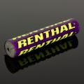 Picture of Renthal SX Pad 10 in. - Purple/ Yellow