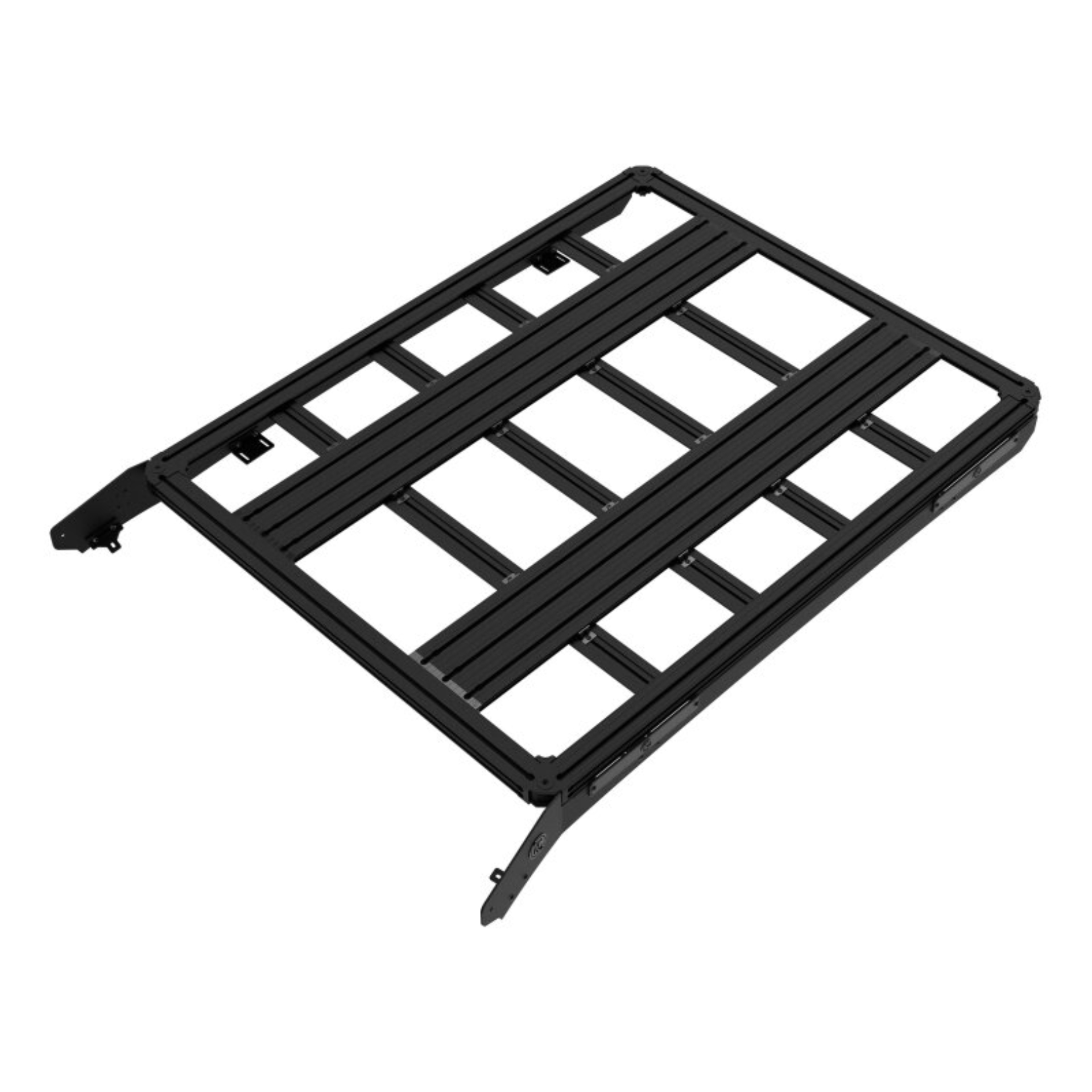 Picture of KC HiLiTES 24-25 Toyota Tacoma Double Cab Platform One Roof Rack