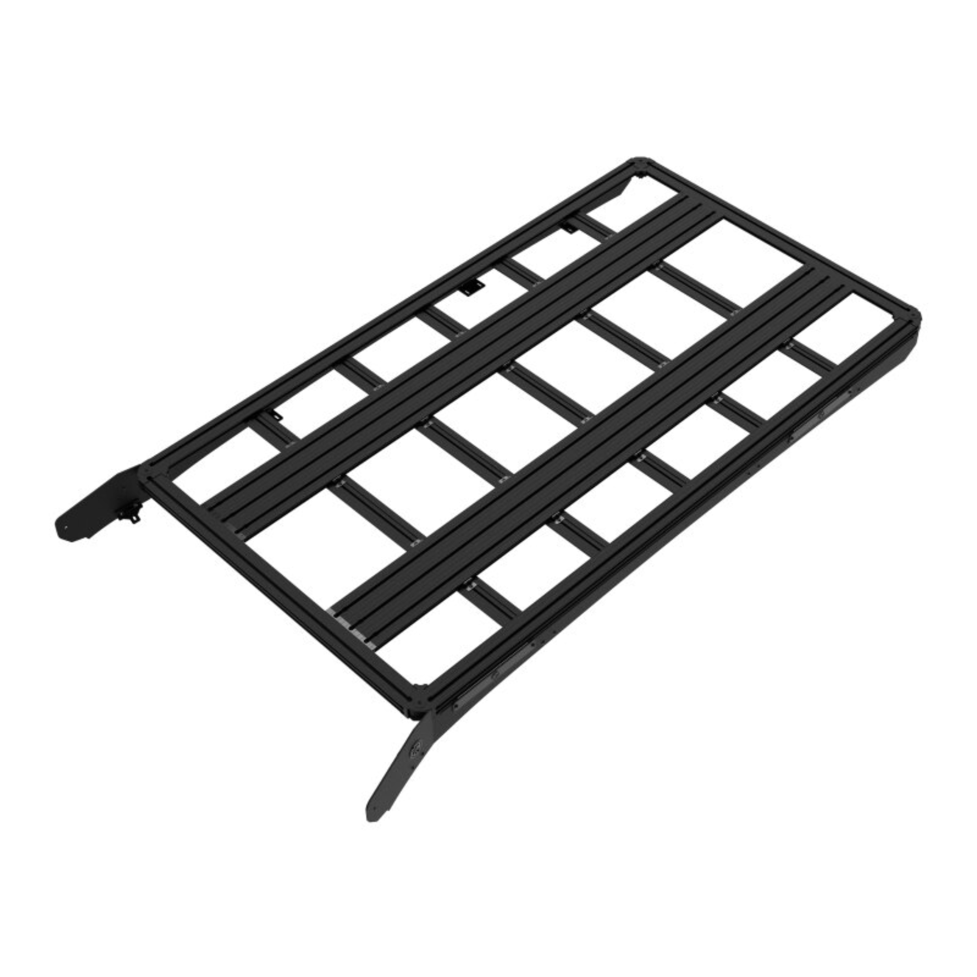 Picture of KC HiLiTES 10-23 Lexus GX460/Toyota LC 150 Platform One Roof Rack