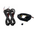 Picture of KC HiLiTES Platform One Profile SideCast 4-Light Wiring Kit for F150/Raptor/Super Duty