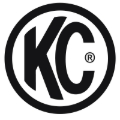 Picture of KC HiLiTES Platform One Profile SideCast 4-Light Wiring Kit for 05-23 Toyota Tacoma Double Cab
