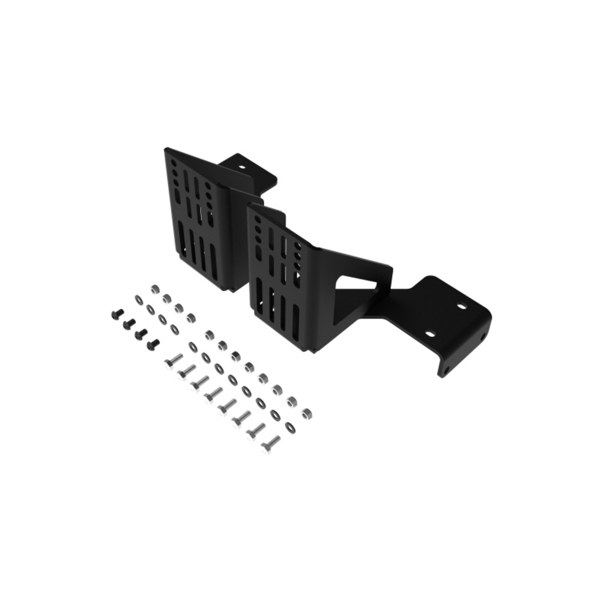 Picture of KC HiLiTES Platform One Roof Rack Awning Mounts (Does Not Include Rack)